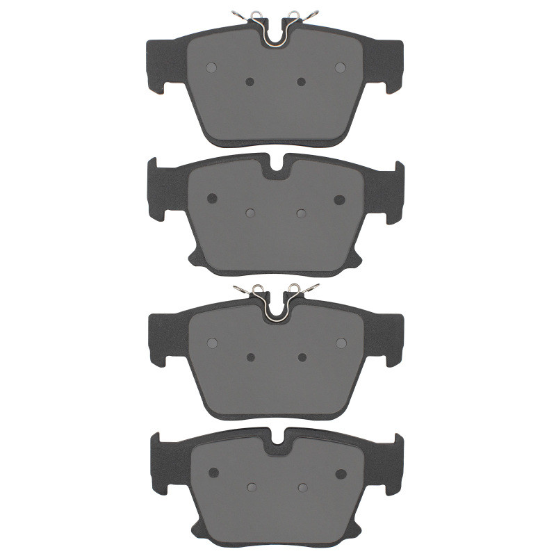 DFC 23-27 BMW X3 Rear 4000 Hybridynamic Brake Pads - 4000-2475-00 Photo - out of package
