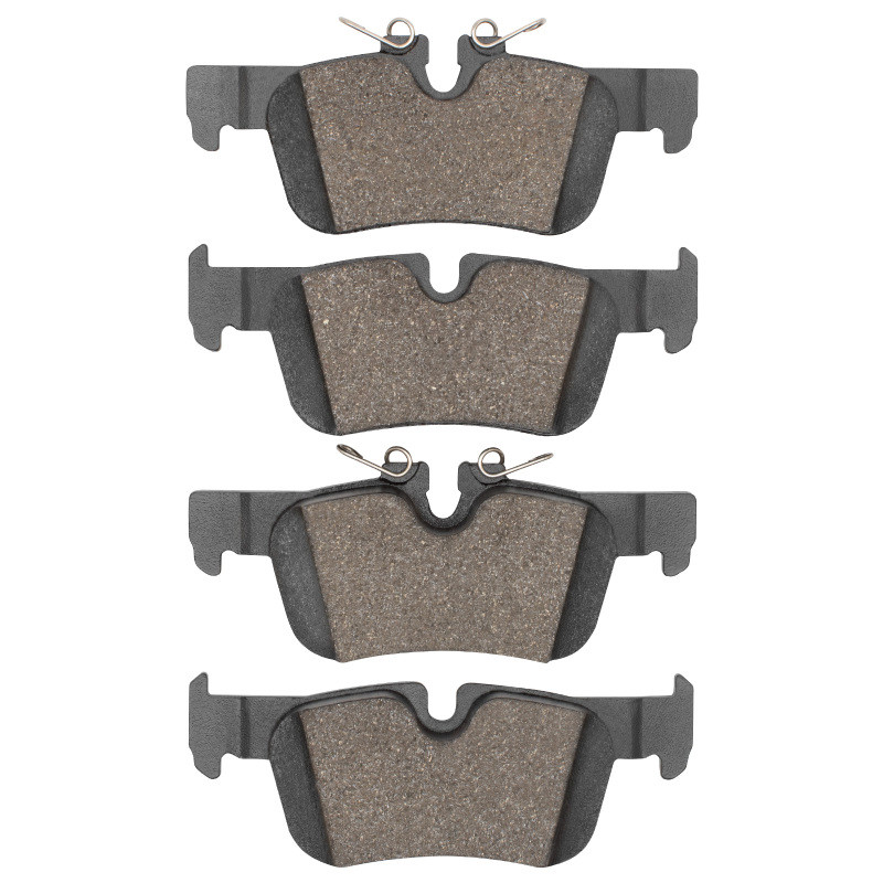 DFC 14-26 Mini Cooper Countryman Rear 4000 Hybridynamic Brake Pads - 4000-2486-00 Photo - out of package