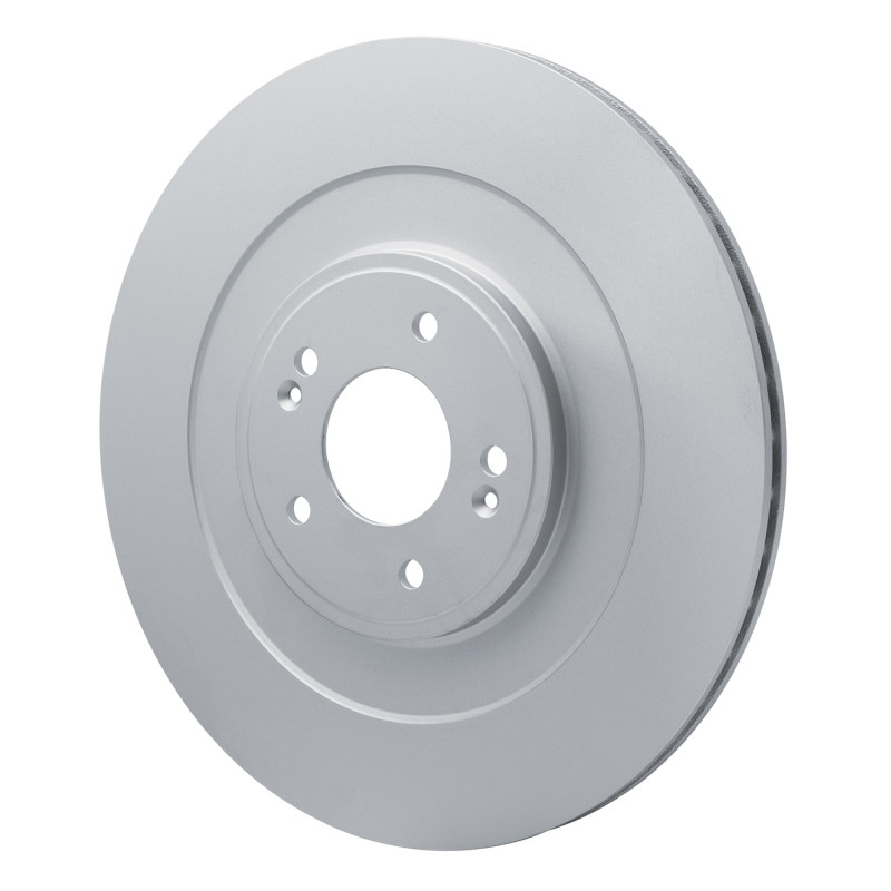 DFC 23-25 Kia EV6 Rear Geospec Coated Rotor - 604-21056 Photo - out of package