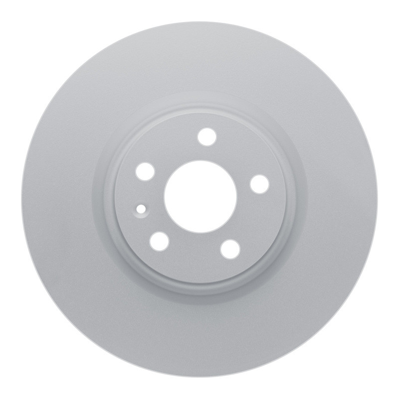 DFC 25-26 Volvo EX30 Front Geospec Coated Rotor - 604-27070 Photo - Primary