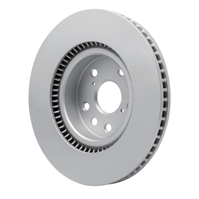 DFC 24-25 Toyota Mirai Front Geospec Coated Rotor - 604-75078 Photo - out of package