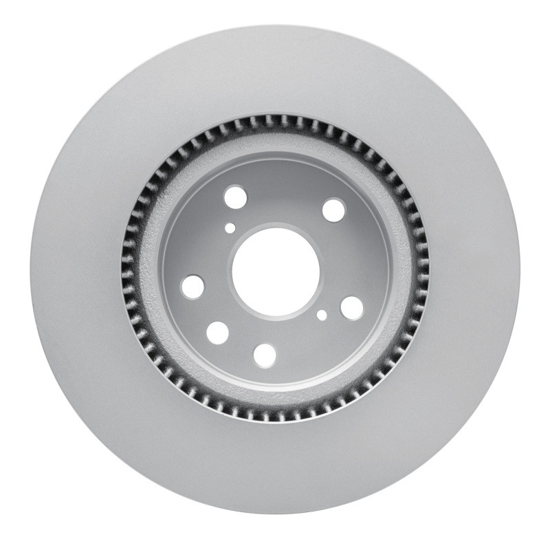 DFC 24-25 Toyota Mirai Front Geospec Coated Rotor - 604-75078 Photo - out of package