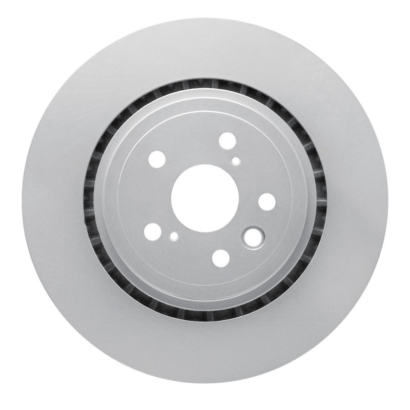 DFC 24-26 Toyota Alphard (Latin America) Front Geospec Coated Rotor - 604-75079 Photo - Primary