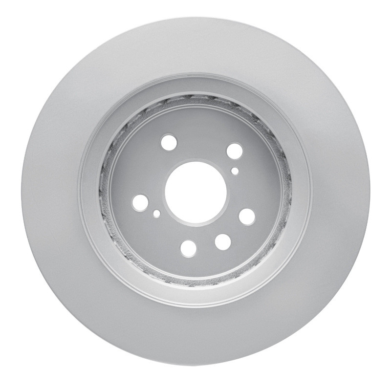 DFC 24-26 Toyota Alphard (Latin America) Front Geospec Coated Rotor - 604-75079 Photo - out of package