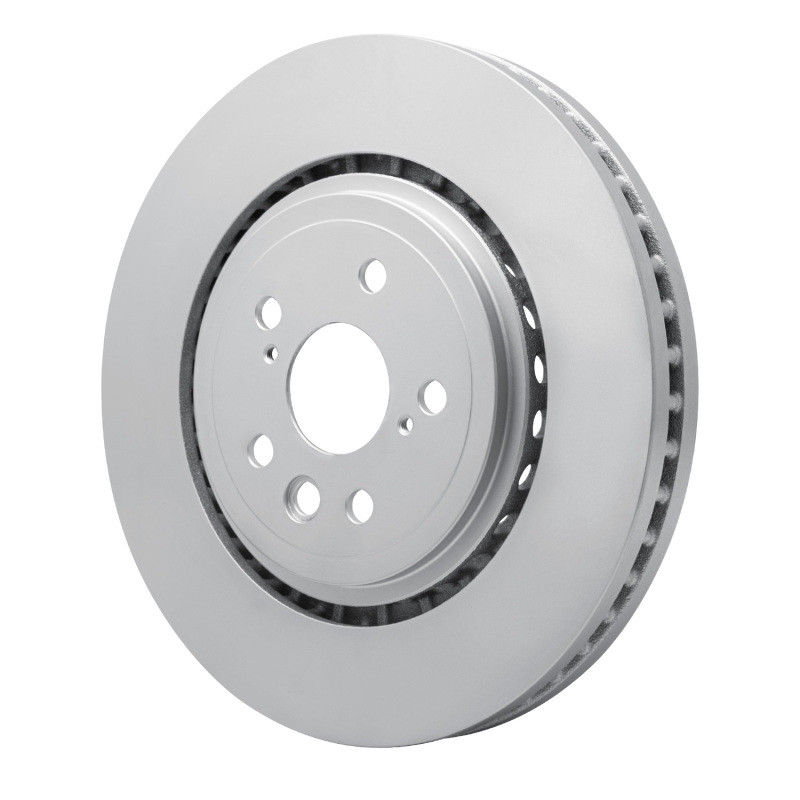 DFC 24-26 Toyota Alphard (Latin America) Front Geospec Coated Rotor - 604-75079 Photo - out of package