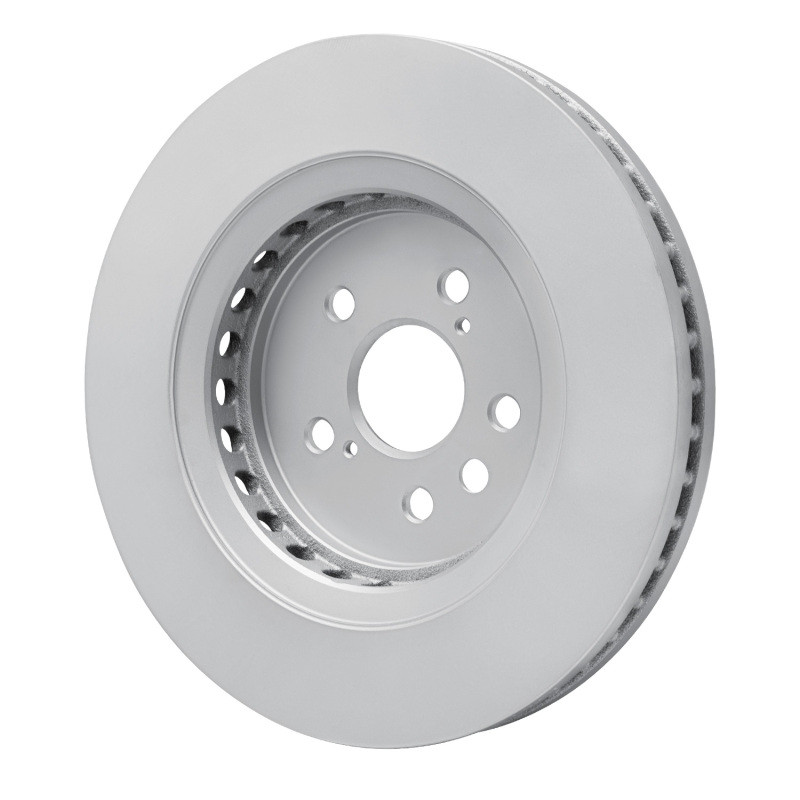 DFC 24-26 Toyota Alphard (Latin America) Front Geospec Coated Rotor - 604-75079 Photo - out of package