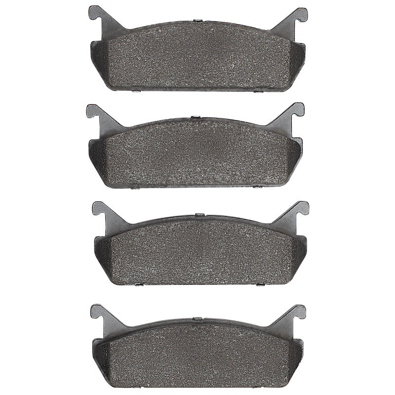 R1 90-96 Mercury Tracer Rear Performance Sport Brake Pads - 2115-0458-00 Photo - out of package