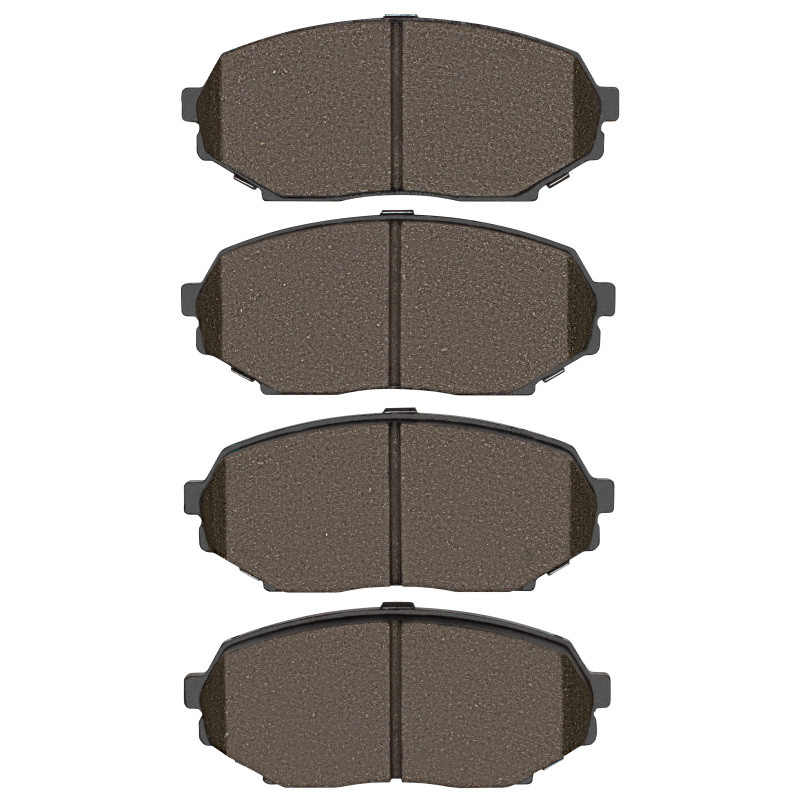R1 90-93 Mazda Miata Front Performance Sport Brake Pads - 2115-0525-00 Photo - out of package