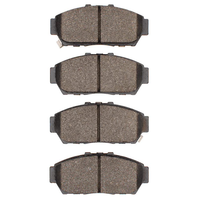 R1 93-01 Honda Civic Coupe Front Performance Sport Brake Pads - 2115-0617-00 Photo - out of package