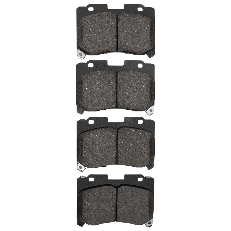 R1 93-98 Toyota Supra Front Performance Sport Brake Pads - 2115-0629-00 Photo - out of package