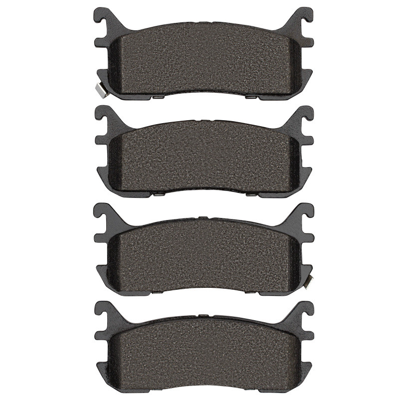 R1 94-03 Mercury Tracer Rear Performance Sport Brake Pads - 2115-0636-00 Photo - out of package