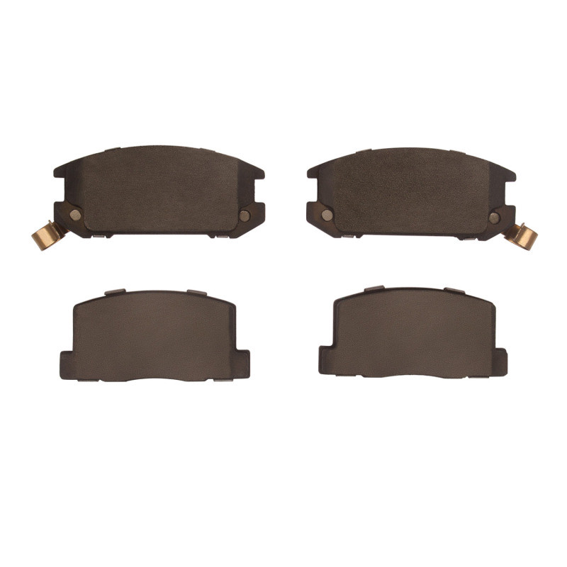 R1 91-05 Toyota MR2 Rear Performance Sport Brake Pads - 2115-0657-00 Photo - Primary
