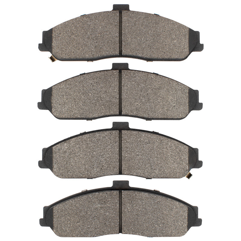 R1 97-13 Pontiac GTO Front Performance Sport Brake Pads - 2115-0731-00 Photo - out of package