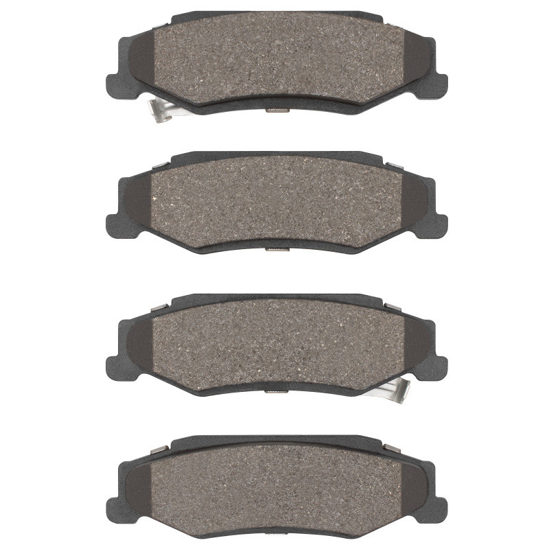 R1 97-13 Chevrolet Corvette Rear Performance Sport Brake Pads - 2115-0732-00 Photo - out of package