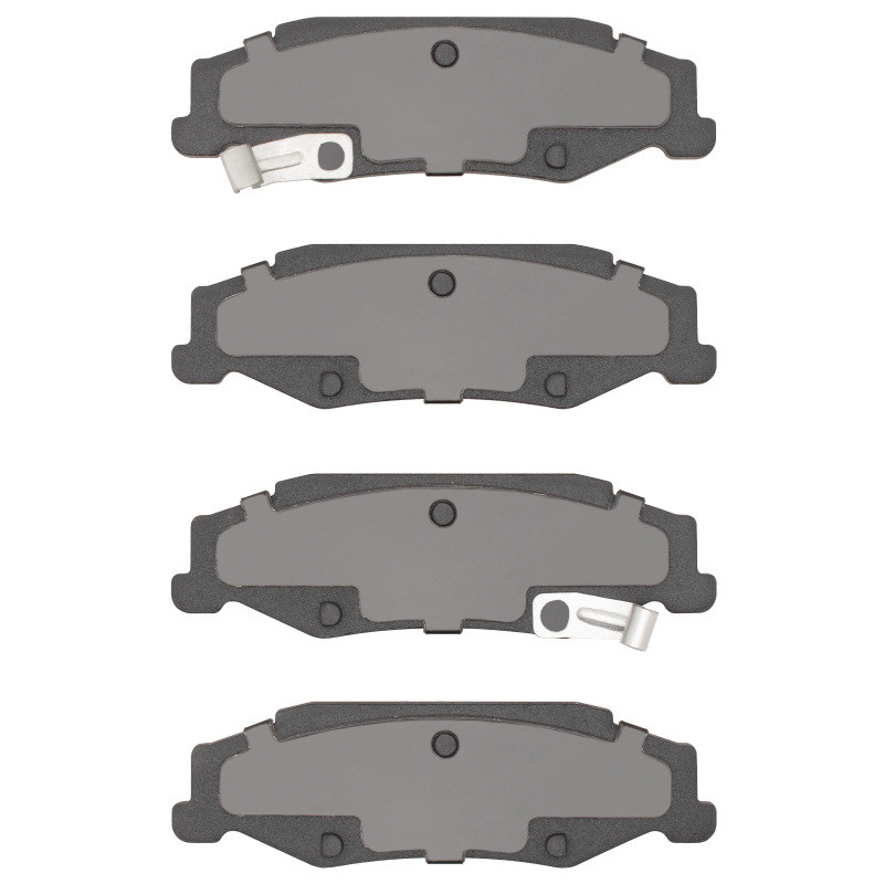 R1 97-13 Chevrolet Corvette Rear Performance Sport Brake Pads - 2115-0732-00 Photo - out of package