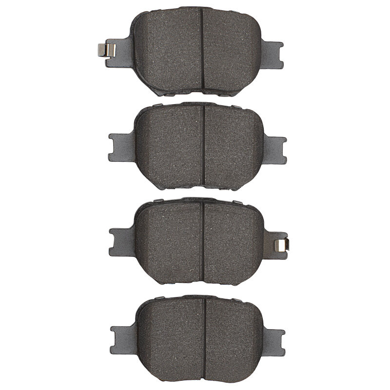 R1 00-10 Toyota Celica Front Performance Sport Brake Pads - 2115-0817-00 Photo - out of package
