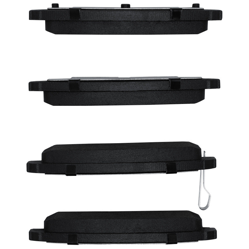 R1 04-11 Mazda RX-8 Rear Performance Sport Brake Pads - 2115-1008-00 Photo - out of package