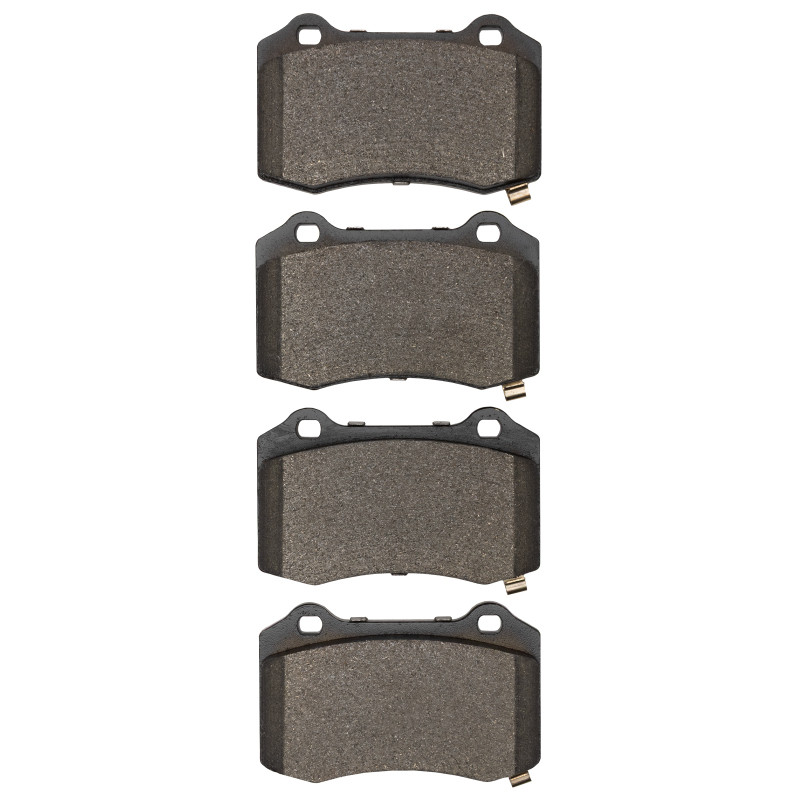 R1 04-26 Tesla Model S Rear Performance Sport Brake Pads - 2115-1053-00 Photo - out of package