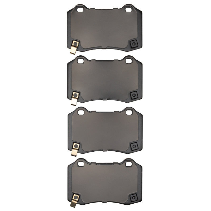 R1 04-26 Tesla Model S Rear Performance Sport Brake Pads - 2115-1053-00 Photo - out of package