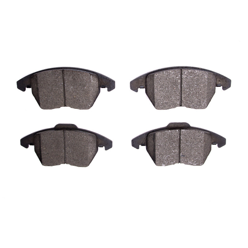 R1 05-18 Volkswagen GTI Front Performance Sport Brake Pads - 2115-1107-00 Photo - Primary