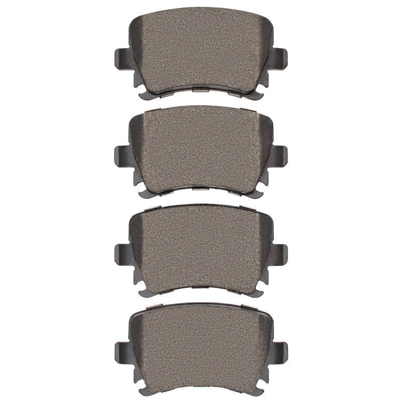 R1 00-21 Volkswagen Passat Rear Performance Sport Brake Pads - 2115-1108-00 Photo - out of package