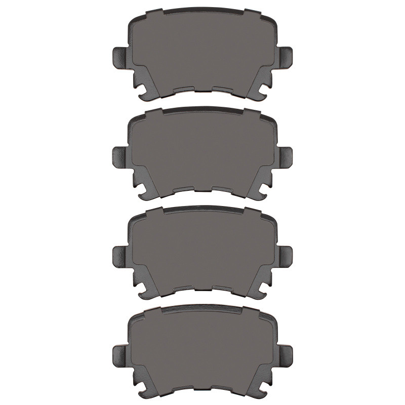 R1 00-21 Volkswagen Passat Rear Performance Sport Brake Pads - 2115-1108-00 Photo - out of package