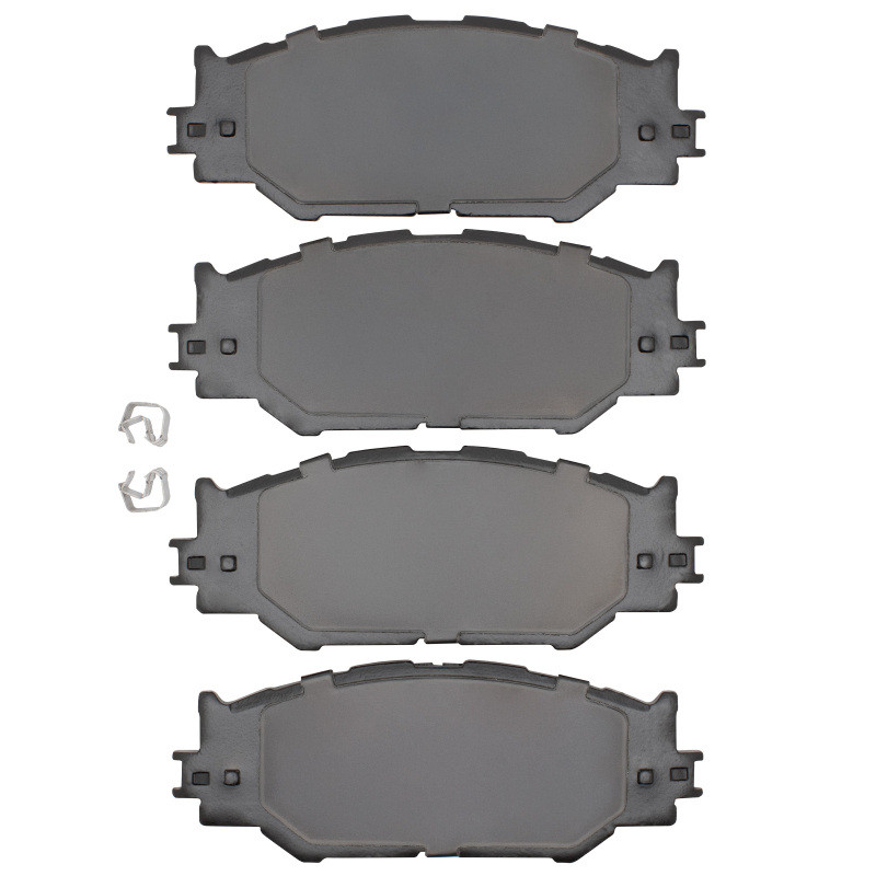 R1 06-15 Lexus IS250 Front Performance Sport Brake Pads - 2115-1178-00 Photo - out of package