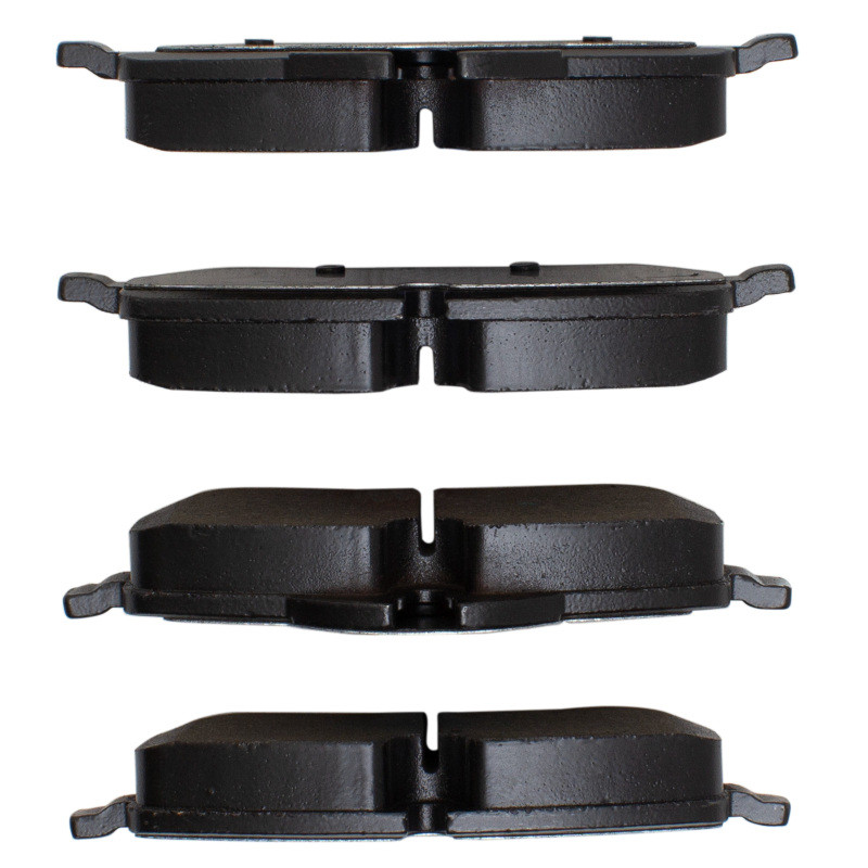 R1 02-16 Mini Cooper Clubman Front Performance Sport Brake Pads - 2115-1204-00 Photo - out of package