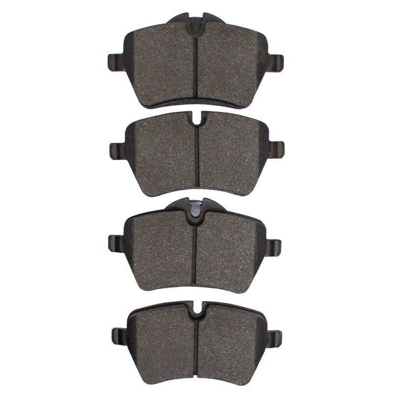R1 02-16 Mini Cooper Clubman Front Performance Sport Brake Pads - 2115-1204-00 Photo - out of package