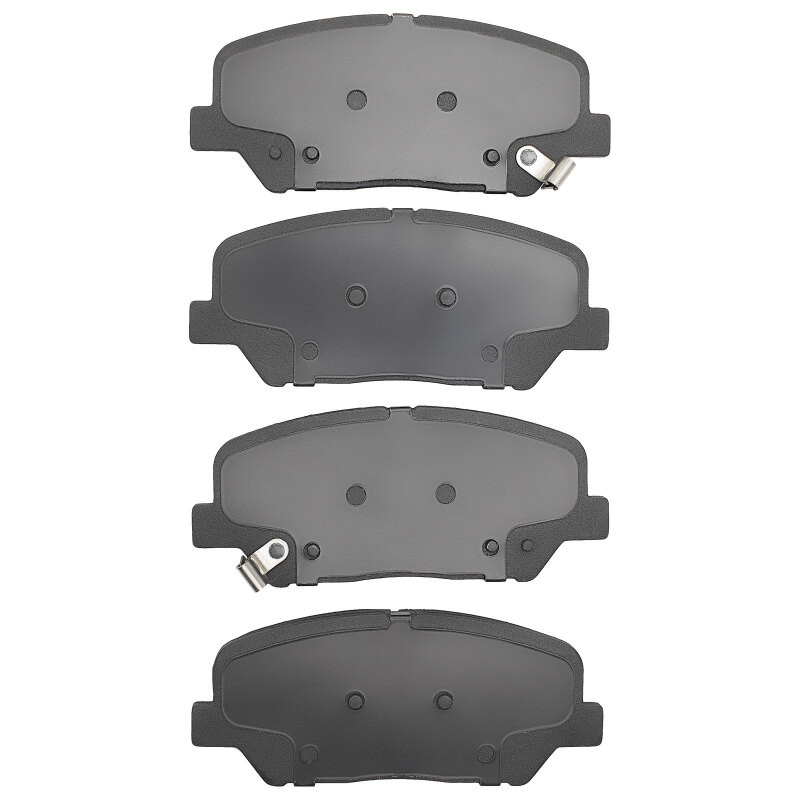 R1 10-16 Kia Optima Front Performance Sport Brake Pads - 2115-1413-00 Photo - out of package