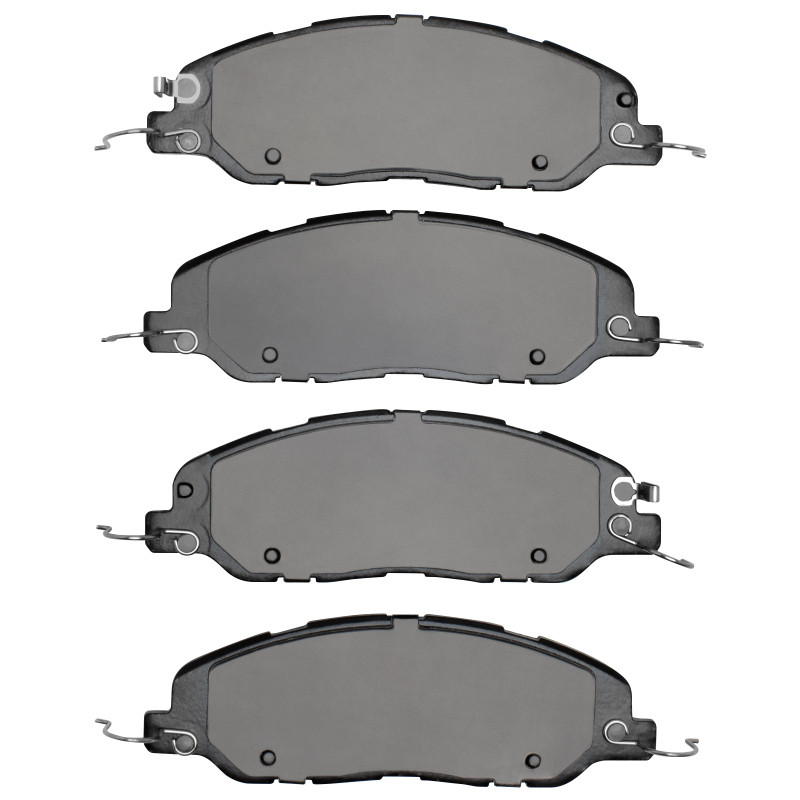 R1 05-14 Ford Mustang Front Performance Sport Brake Pads - 2115-1463-00 Photo - out of package