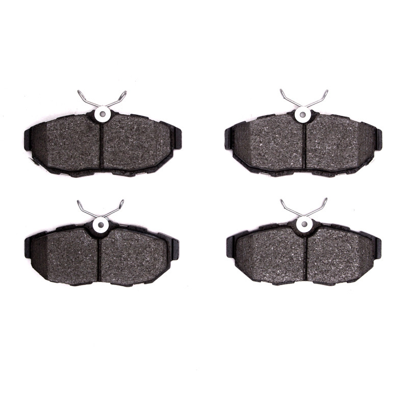 R1 05-14 Ford Mustang Rear Performance Sport Brake Pads - 2115-1465-00 Photo - Primary