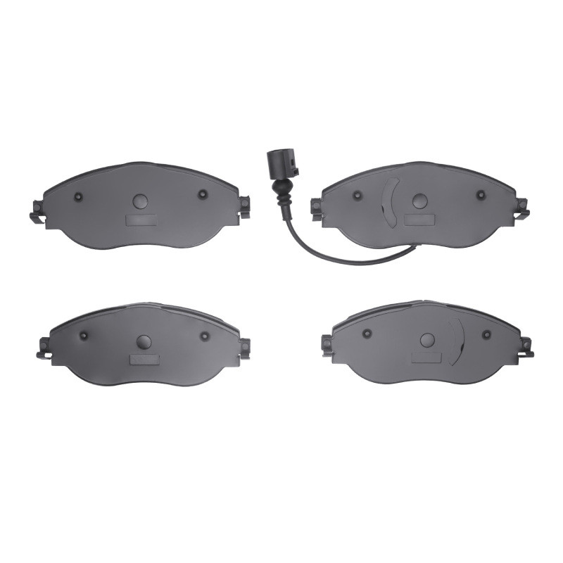 R1 12-26 Volkswagen GTI Front Performance Sport Brake Pads - 2115-1633-00 Photo - out of package