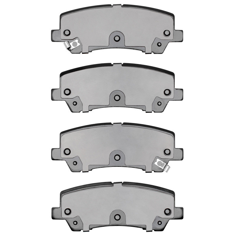 R1 15-23 Ford Mustang Rear Performance Sport Brake Pads - 2115-1793-00 Photo - out of package