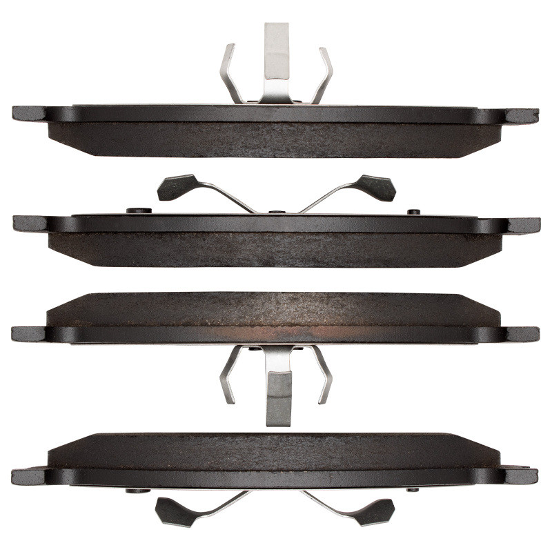 R1 90-06 Jeep Wagoneer Front Super Duty Brake Pads - 2214-0477-00 Photo - out of package