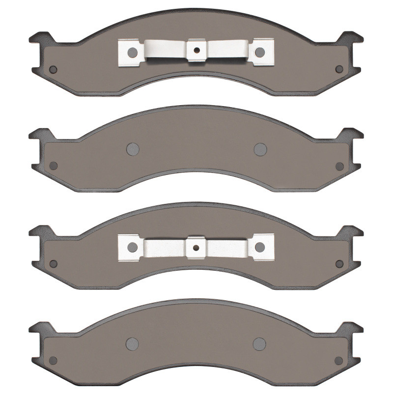 R1 92-94 Ford E-350 Econoline Front Super Duty Brake Pads - 2214-0557-00 Photo - out of package