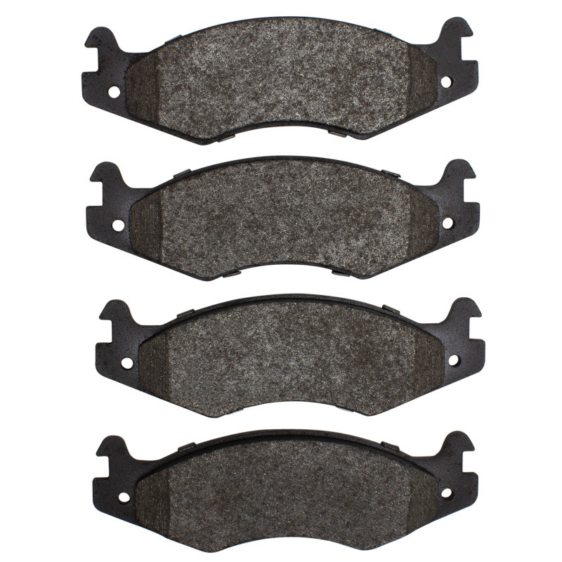 R1 92-06 Hummer H1 Front Super Duty Brake Pads - 2214-0651-00 Photo - out of package