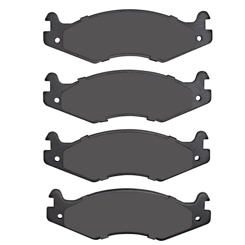 R1 92-06 Hummer H1 Front Super Duty Brake Pads - 2214-0651-00 Photo - out of package