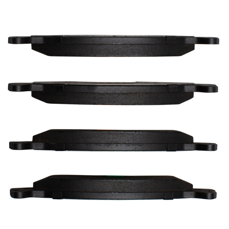 R1 92-06 Hummer H1 Front Super Duty Brake Pads - 2214-0651-00 Photo - out of package