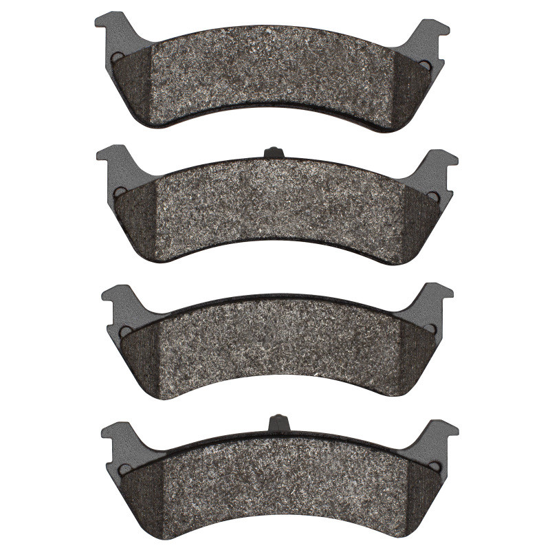 R1 95-02 Mercury Mountaineer Rear Super Duty Brake Pads - 2214-0667-00 Photo - Primary
