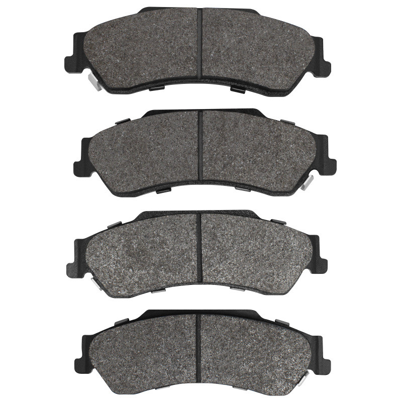 R1 97-05 Oldsmobile Bravada Rear Super Duty Brake Pads - 2214-0729-00 Photo - out of package