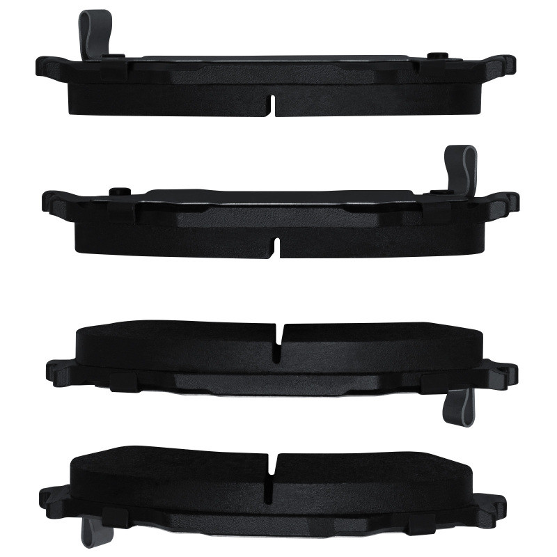 R1 97-05 Oldsmobile Bravada Rear Super Duty Brake Pads - 2214-0729-00 Photo - out of package
