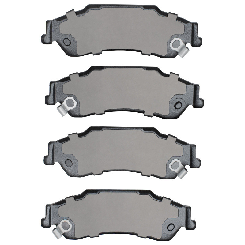 R1 97-05 Oldsmobile Bravada Rear Super Duty Brake Pads - 2214-0729-00 Photo - out of package