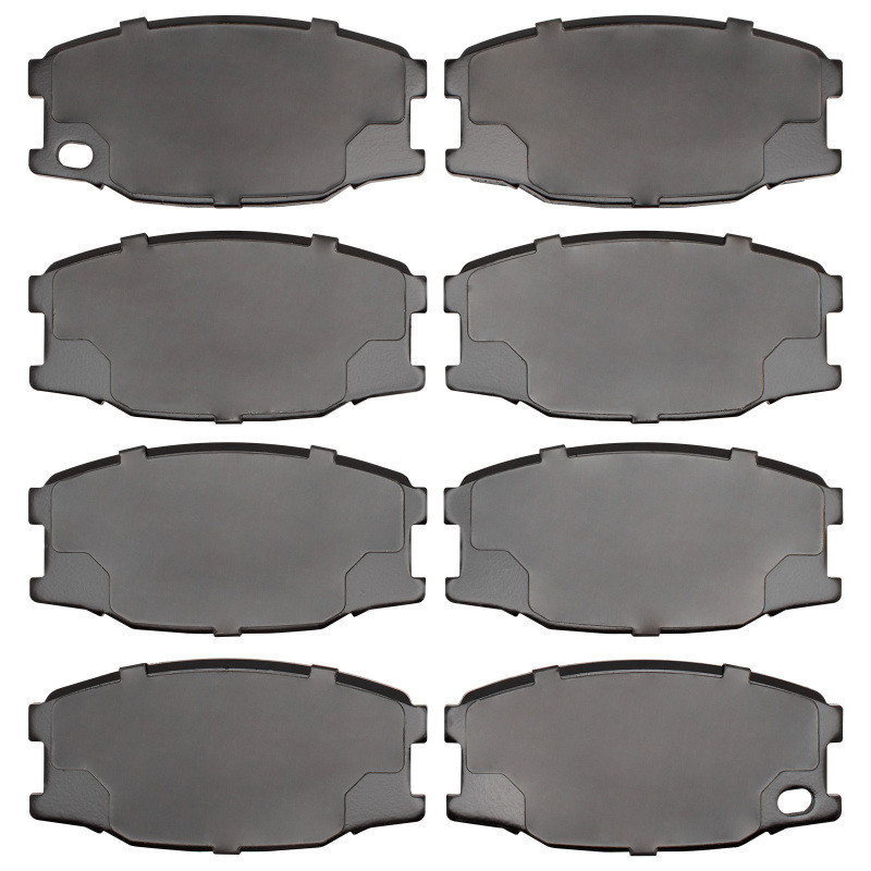 R1 95-04 Mitsubishi Fuso Front Super Duty Brake Pads - 2214-0734-00 Photo - out of package