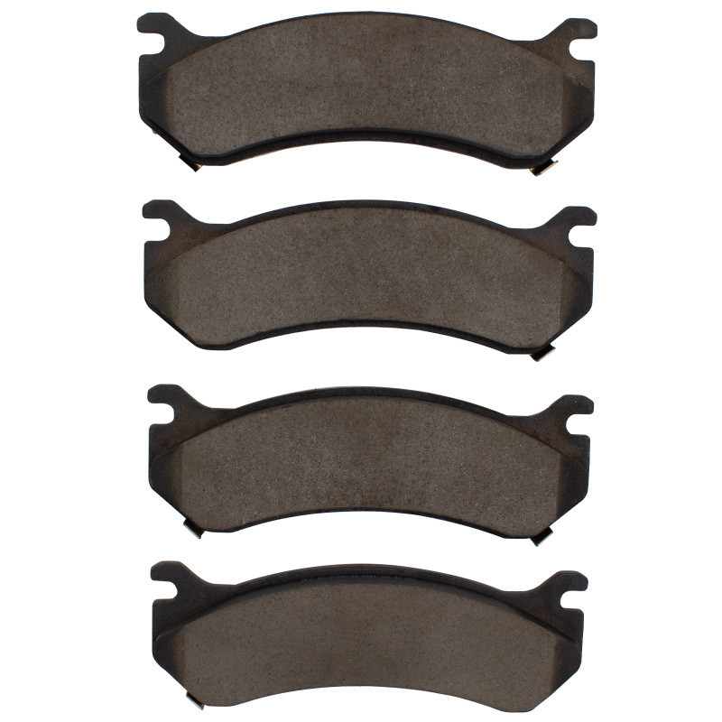 R1 99-13 Hummer H2 Front Super Duty Brake Pads - 2214-0785-00 Photo - out of package