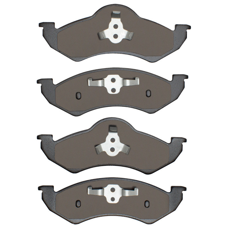 R1 00-02 Dodge Dakota RWD Front Super Duty Brake Pads - 2214-0820-00 Photo - out of package