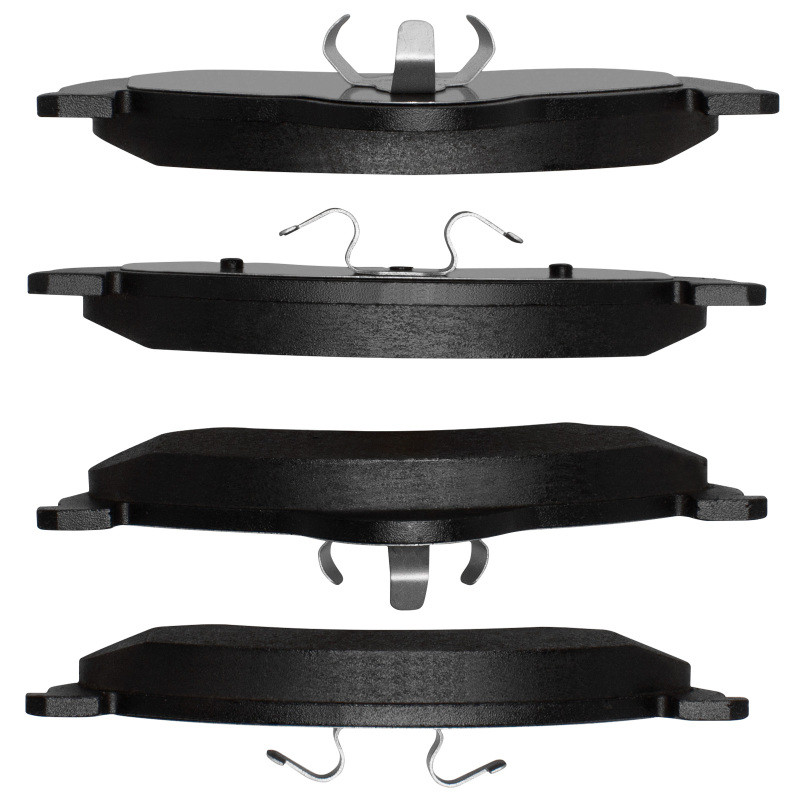 R1 00-02 Dodge Dakota RWD Front Super Duty Brake Pads - 2214-0820-00 Photo - out of package