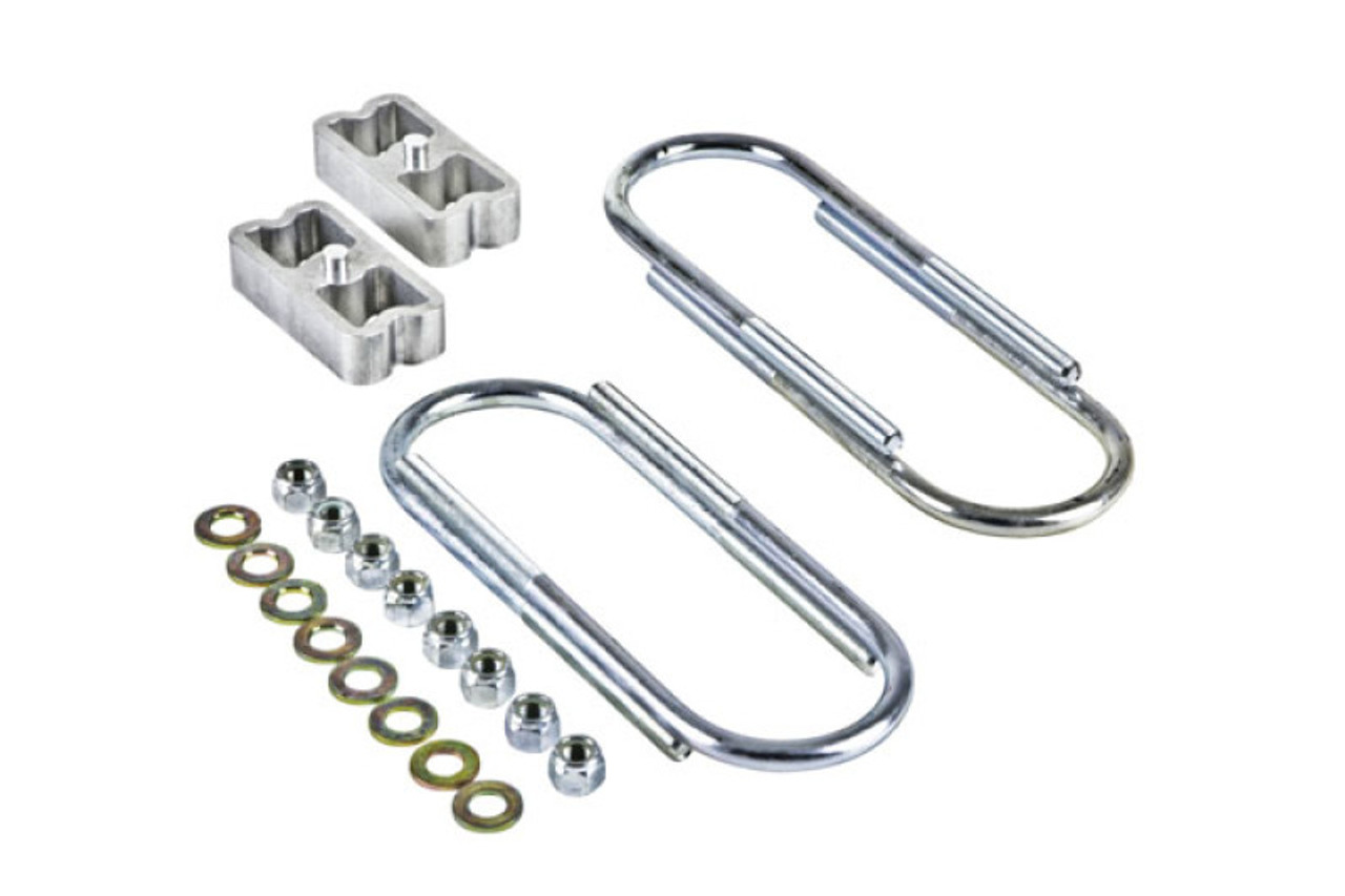 Belltech LOWERING BLOCK KIT 04+ COLORADO 1inch - 6010