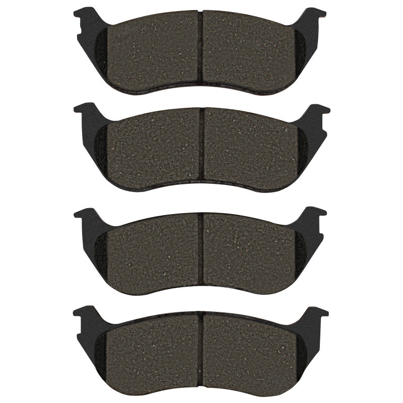 R1 02-05 Mercury Mountaineer Rear Super Duty Brake Pads - 2214-0881-00 Photo - out of package