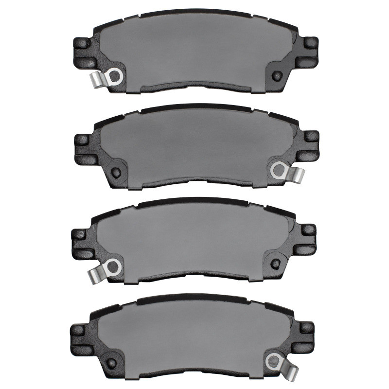 R1 02-19 Saturn Outlook Rear Super Duty Brake Pads - 2214-0883-00 Photo - out of package